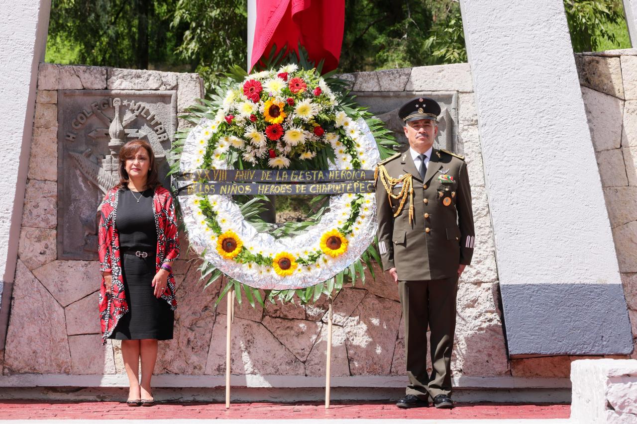 Tlaxcala inscribe en la memoria nacional al Coronel Felipe Santiago Tetlalmatzin